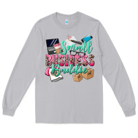 Moon Dust small business baddie Long Sleeve Tee - CowGirlArtShop