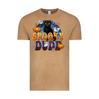 Vintage Camel Spooky Dude Vintage Tee - texasbilliewilder