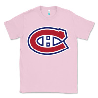 Bubblegum Pink the canadiens Classic Tee - tuanDangUi