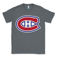 Charcoal Heather the canadiens Classic Tee - tuanDangUi