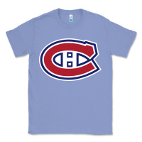 Colony Blue the canadiens Classic Tee - tuanDangUi