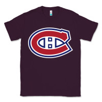 Plum the canadiens Classic Tee - tuanDangUi