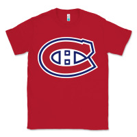 Red the canadiens Classic Tee - tuanDangUi