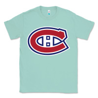 Seafoam the canadiens Classic Tee - tuanDangUi