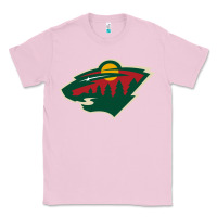 Bubblegum Pink the wild Classic Tee - tuanDangUi