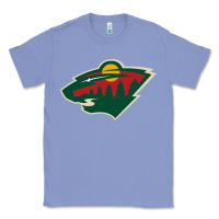 Colony Blue the wild Classic Tee - tuanDangUi