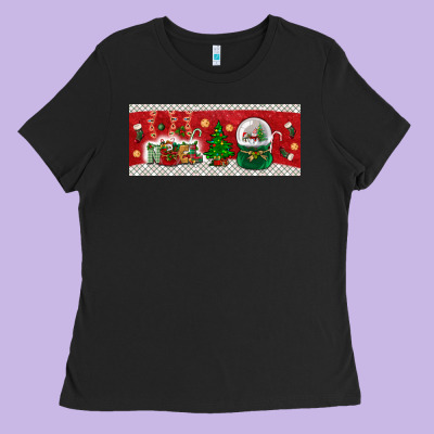 Noel Ladies Tee Designed By Bundleandbundleshop