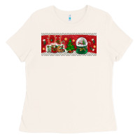 Bone noel Ladies Tee - BundleAndBundleShop