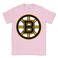 Bubblegum Pink the bruins Classic Tee - tuanDangUi