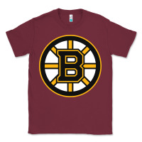 Burgundy the bruins Classic Tee - tuanDangUi