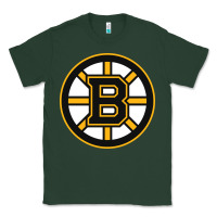 Sports Green the bruins Classic Tee - tuanDangUi