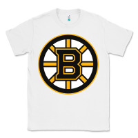 White the bruins Classic Tee - tuanDangUi