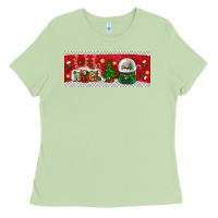 Matcha noel Ladies Tee - BundleAndBundleShop