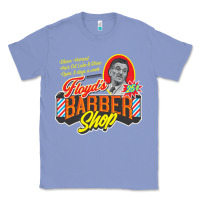 Colony Blue floyd's barbershop Classic Tee - tuanDangUi