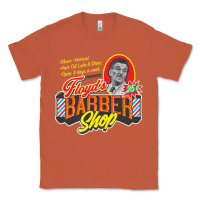 Copper floyd's barbershop Classic Tee - tuanDangUi