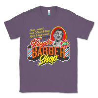 Lavender floyd's barbershop Classic Tee - tuanDangUi