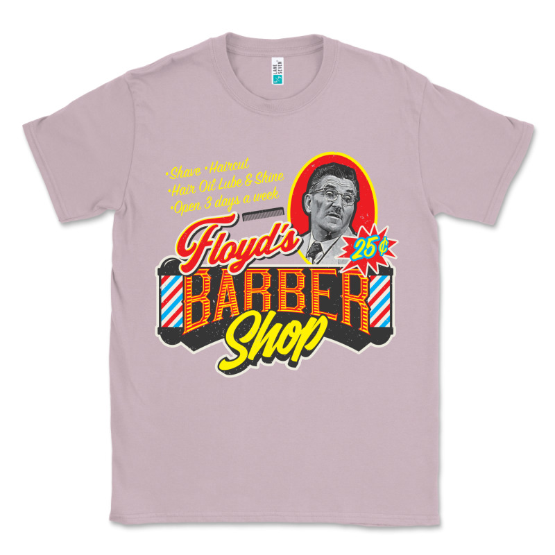 Floyd's Barbershop Classic Tee by tuanDangUi | Teevron