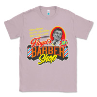 Lilac floyd's barbershop Classic Tee - tuanDangUi