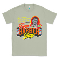 Matcha floyd's barbershop Classic Tee - tuanDangUi