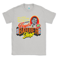 Moon Dust floyd's barbershop Classic Tee - tuanDangUi