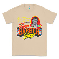 Mushroom floyd's barbershop Classic Tee - tuanDangUi