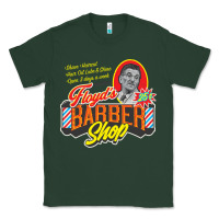 Sports Green floyd's barbershop Classic Tee - tuanDangUi