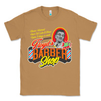 Toasted Coconut floyd's barbershop Classic Tee - tuanDangUi