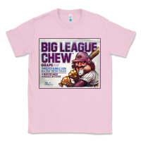 Bubblegum Pink big league chew Classic Tee - tuanDangUi
