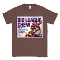 Chestnut big league chew Classic Tee - tuanDangUi