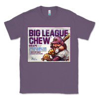 Lavender big league chew Classic Tee - tuanDangUi