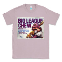 Lilac big league chew Classic Tee - tuanDangUi