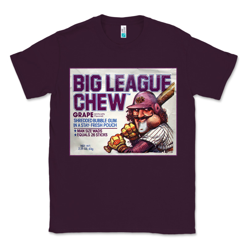 Big League Chew Classic Tee by tuanDangUi | Teevron