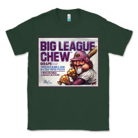 Sports Green big league chew Classic Tee - tuanDangUi