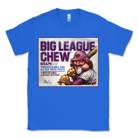 True Royal big league chew Classic Tee - tuanDangUi