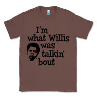 Chestnut i'm what willis was talking about Classic Tee - tuanDangUi