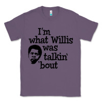 Lavender i'm what willis was talking about Classic Tee - tuanDangUi