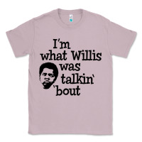 Lilac i'm what willis was talking about Classic Tee - tuanDangUi