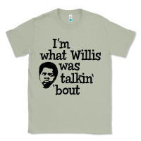 Matcha i'm what willis was talking about Classic Tee - tuanDangUi