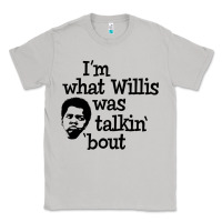 Moon Dust i'm what willis was talking about Classic Tee - tuanDangUi