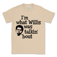Mushroom i'm what willis was talking about Classic Tee - tuanDangUi