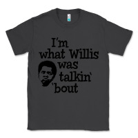 Smoke i'm what willis was talking about Classic Tee - tuanDangUi