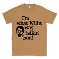 Toasted Coconut i'm what willis was talking about Classic Tee - tuanDangUi