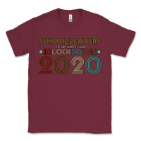 Burgundy school leavers the one where i was in lockdown 2020 Classic Tee - Bettercallsaul