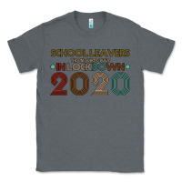 Charcoal Heather school leavers the one where i was in lockdown 2020 Classic Tee - Bettercallsaul
