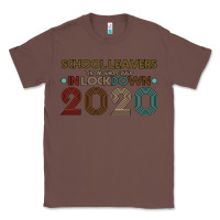 Chestnut school leavers the one where i was in lockdown 2020 Classic Tee - Bettercallsaul