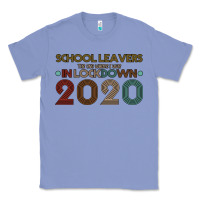 Colony Blue school leavers the one where i was in lockdown 2020 Classic Tee - Bettercallsaul