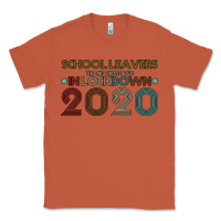 Copper school leavers the one where i was in lockdown 2020 Classic Tee - Bettercallsaul