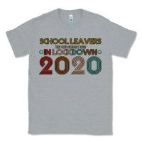 Heather Grey school leavers the one where i was in lockdown 2020 Classic Tee - Bettercallsaul