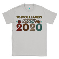 Moon Dust school leavers the one where i was in lockdown 2020 Classic Tee - Bettercallsaul