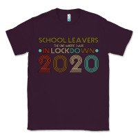 Plum school leavers the one where i was in lockdown 2020 Classic Tee - Bettercallsaul